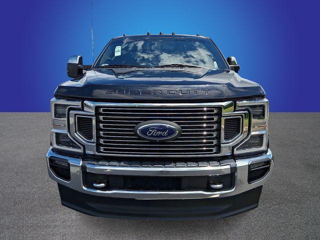 used 2021 Ford F-350 car, priced at $62,382