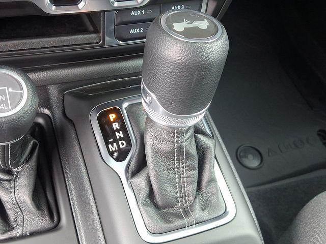 used 2025 Jeep Wrangler car, priced at $49,482