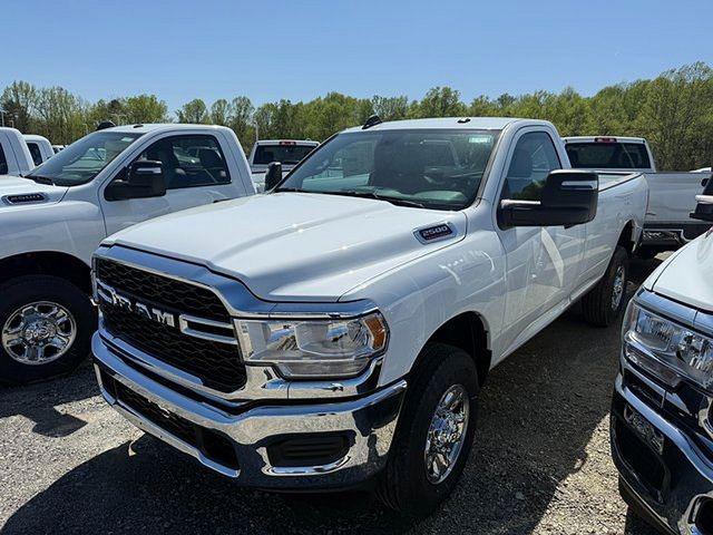 used 2024 Ram 2500 car, priced at $40,988