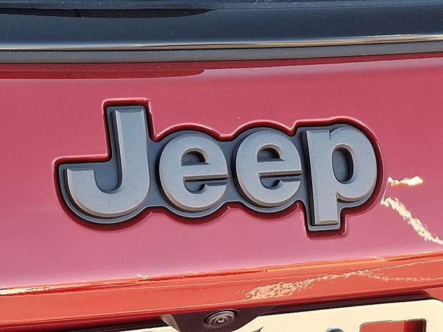 new 2026 Jeep Compass car, priced at $31,635