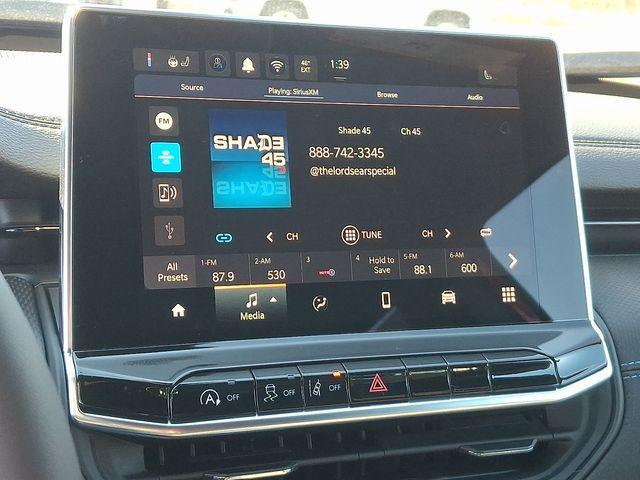 new 2026 Jeep Compass car, priced at $31,635