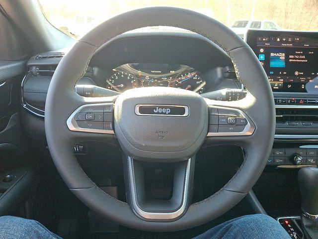 new 2026 Jeep Compass car, priced at $31,635