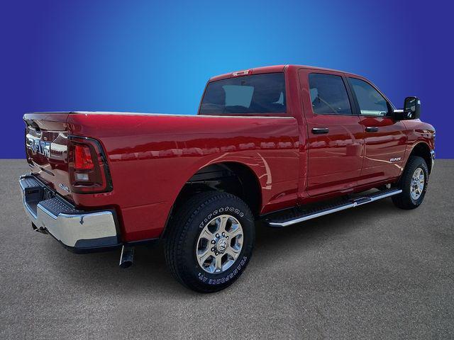 new 2026 Ram 2500 car, priced at $59,606