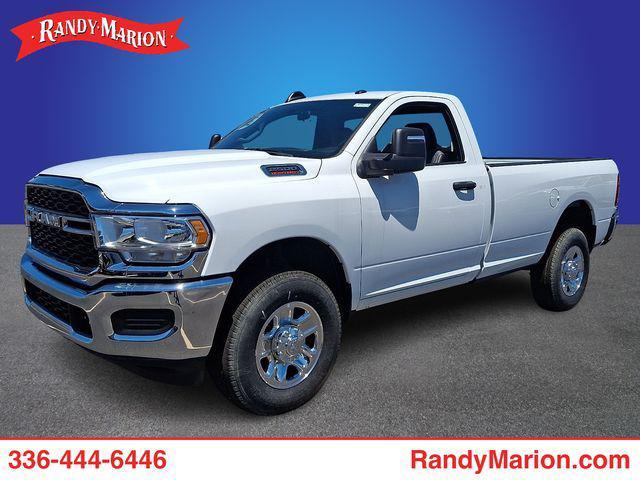 used 2024 Ram 2500 car, priced at $42,482