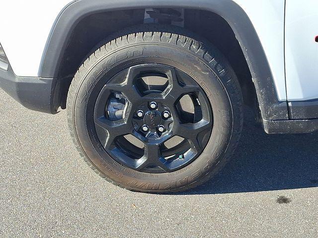 used 2024 Jeep Compass car, priced at $28,988