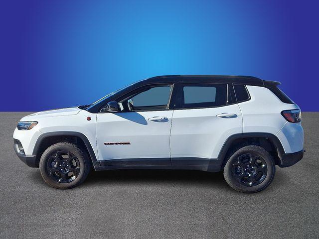 used 2024 Jeep Compass car, priced at $28,988