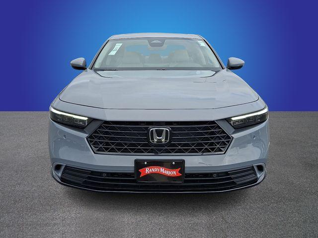 used 2025 Honda Accord Hybrid car, priced at $31,203