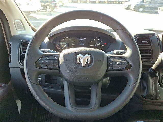 new 2026 Ram ProMaster 3500 car, priced at $54,446