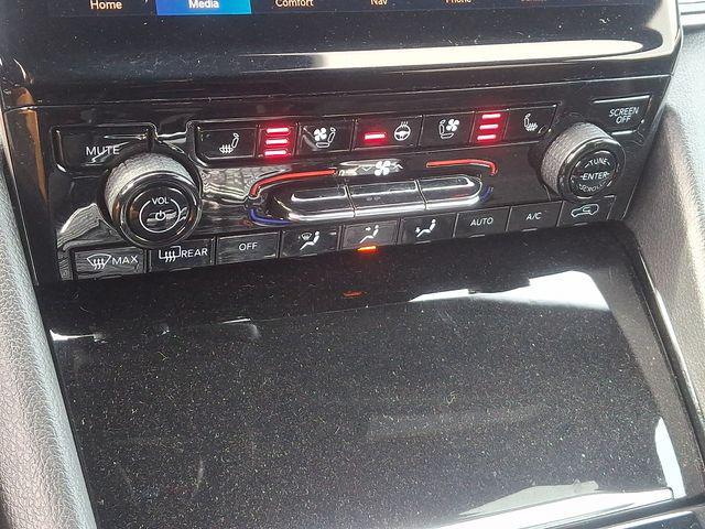 used 2022 Jeep Grand Cherokee car, priced at $32,500