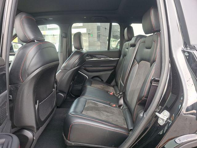 used 2022 Jeep Grand Cherokee car, priced at $32,500