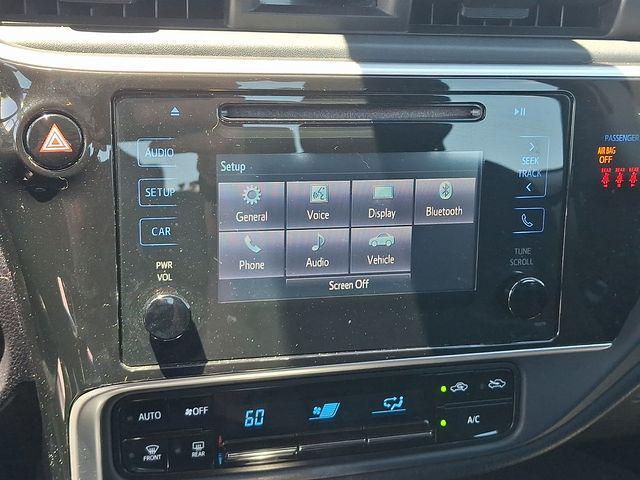 used 2018 Toyota Corolla car, priced at $13,382