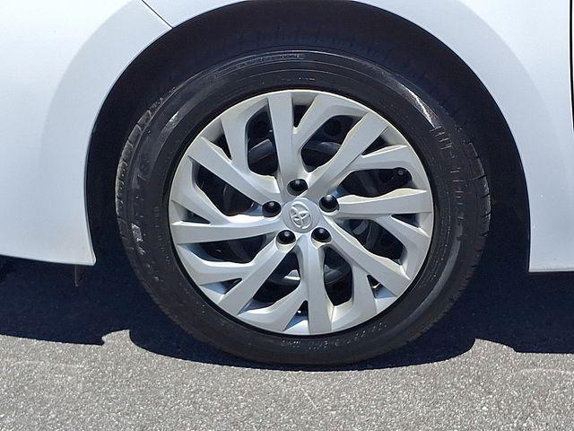 used 2018 Toyota Corolla car, priced at $13,382