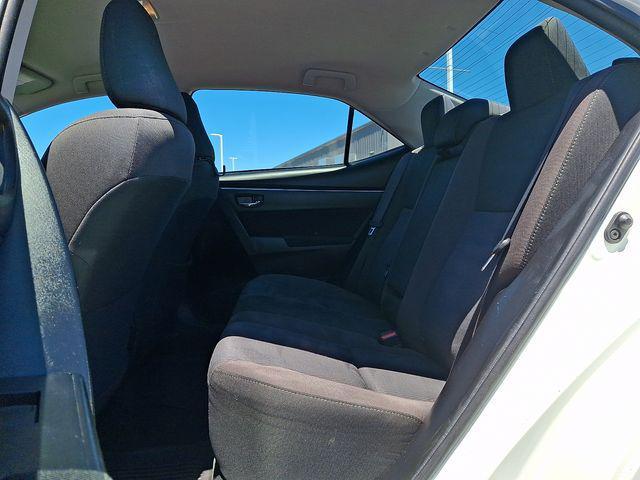 used 2018 Toyota Corolla car, priced at $13,382