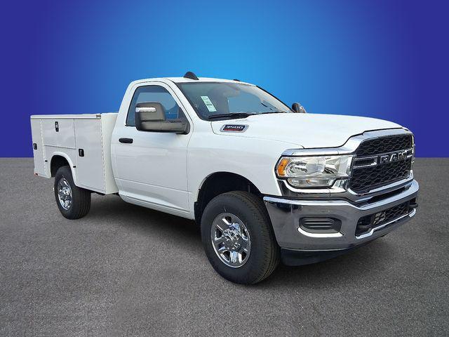 new 2024 Ram 3500 car, priced at $64,988