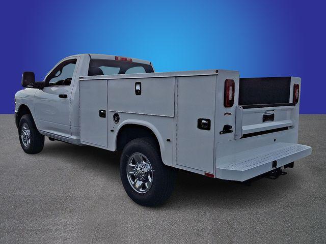 new 2024 Ram 3500 car, priced at $64,988