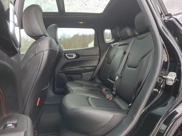 used 2025 Jeep Compass car, priced at $29,995