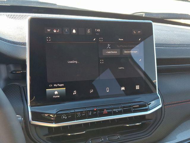 used 2024 Jeep Compass car, priced at $28,988