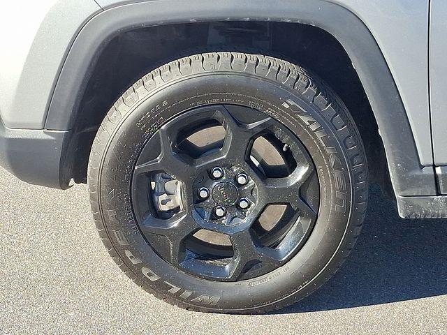 used 2024 Jeep Compass car, priced at $28,988