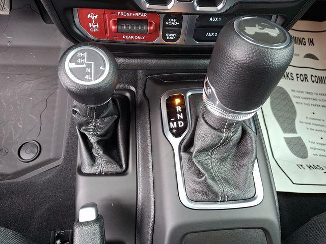 new 2026 Jeep Wrangler car, priced at $54,556