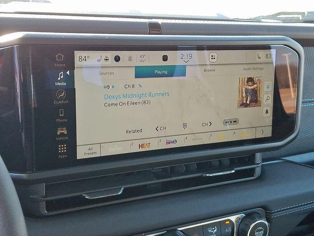 used 2025 Jeep Wrangler 4xe car, priced at $40,218