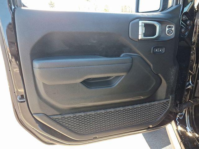 used 2025 Jeep Wrangler 4xe car, priced at $40,218