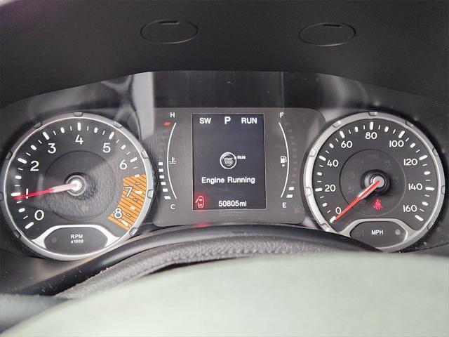 used 2020 Jeep Renegade car, priced at $13,714