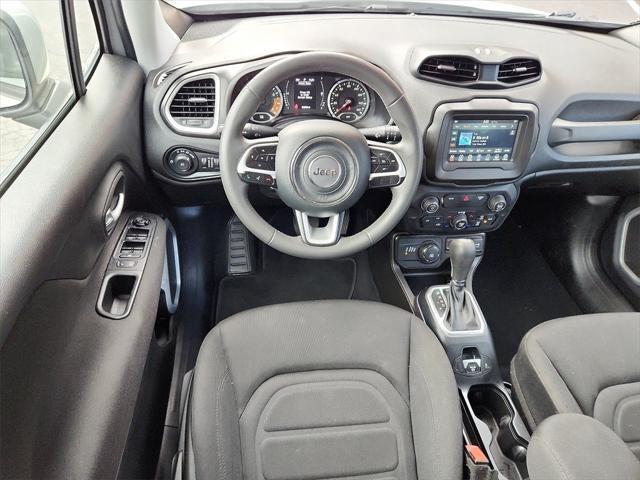 used 2020 Jeep Renegade car, priced at $13,714