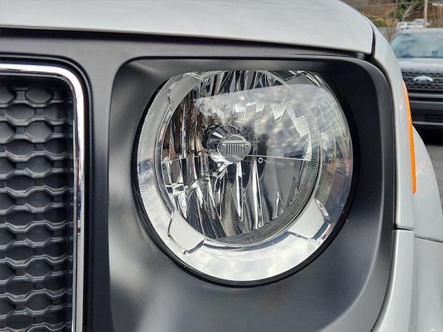 used 2020 Jeep Renegade car, priced at $13,714
