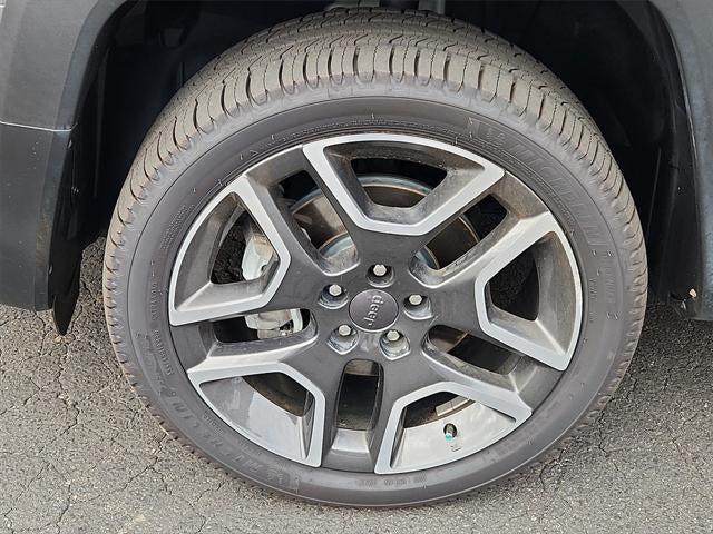 used 2020 Jeep Renegade car, priced at $13,714