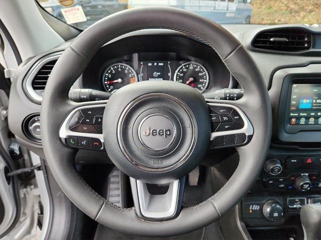 used 2020 Jeep Renegade car, priced at $13,714