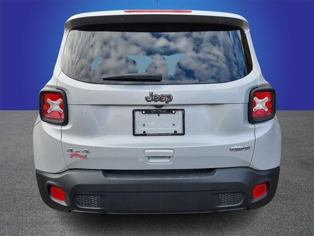 used 2020 Jeep Renegade car, priced at $13,714