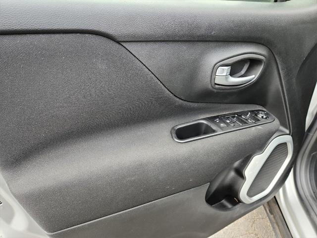 used 2020 Jeep Renegade car, priced at $13,714