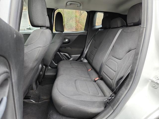 used 2020 Jeep Renegade car, priced at $13,714