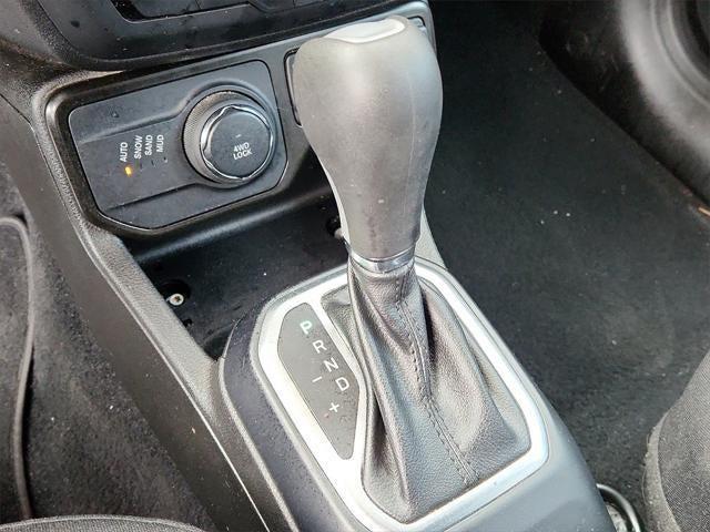 used 2020 Jeep Renegade car, priced at $13,714