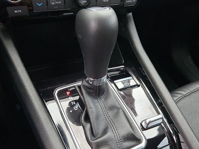 used 2024 Jeep Compass car, priced at $28,500