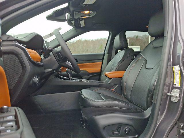 used 2024 Jeep Compass car, priced at $28,500