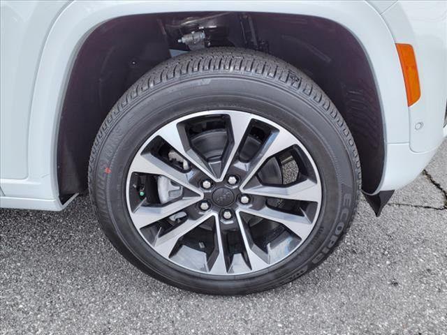 new 2023 Jeep Grand Cherokee 4xe car, priced at $47,998