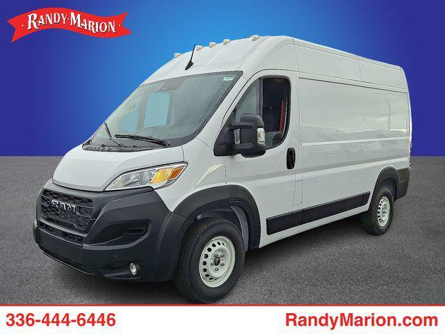 used 2024 Ram ProMaster 2500 car, priced at $39,988