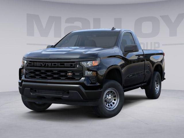 new 2026 Chevrolet Silverado 1500 car, priced at $41,395