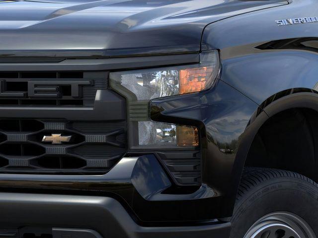 new 2026 Chevrolet Silverado 1500 car, priced at $41,395