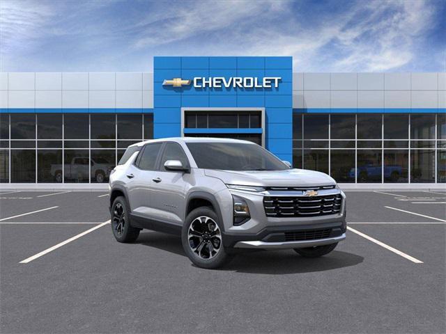 new 2026 Chevrolet Equinox car, priced at $31,995