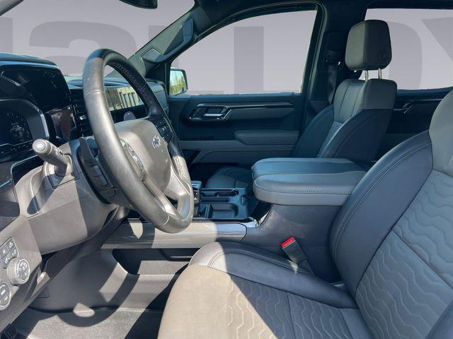 used 2025 Chevrolet Silverado 1500 car, priced at $60,466