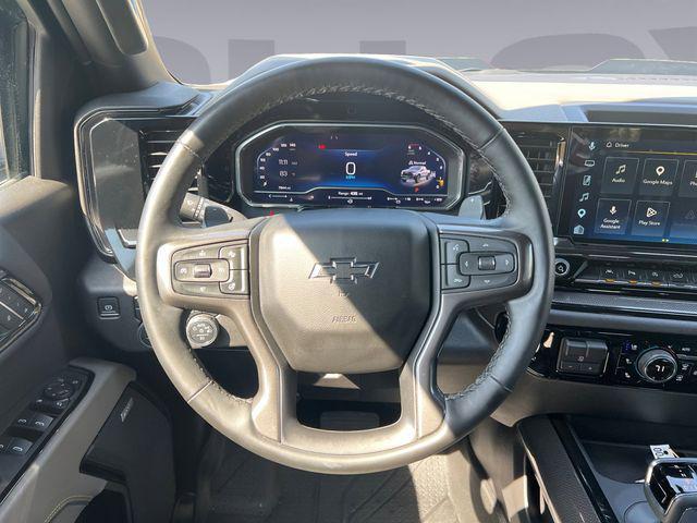 used 2025 Chevrolet Silverado 1500 car, priced at $60,466