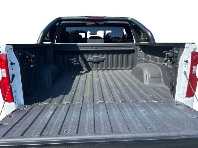 used 2025 Chevrolet Silverado 1500 car, priced at $60,466