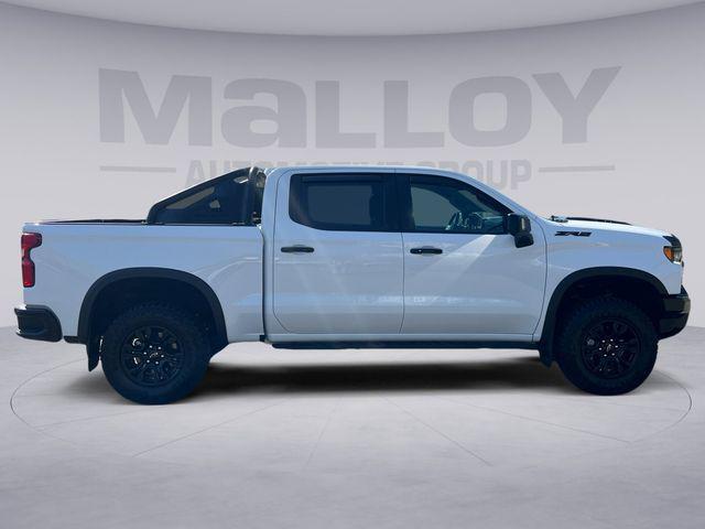 used 2025 Chevrolet Silverado 1500 car, priced at $60,466