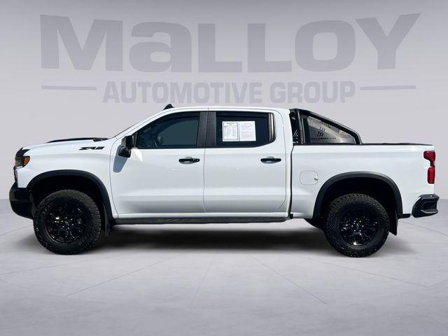 used 2025 Chevrolet Silverado 1500 car, priced at $60,466
