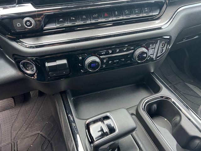 used 2025 Chevrolet Silverado 1500 car, priced at $60,466