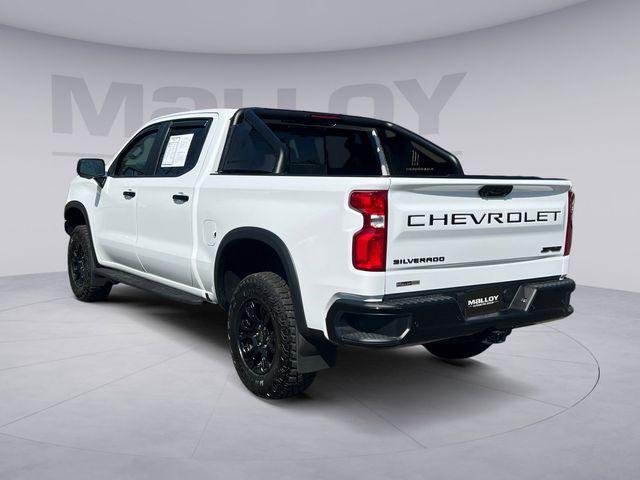 used 2025 Chevrolet Silverado 1500 car, priced at $60,466