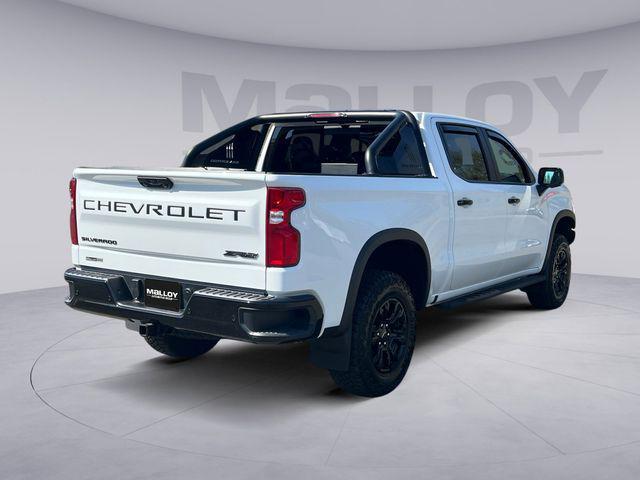 used 2025 Chevrolet Silverado 1500 car, priced at $60,466