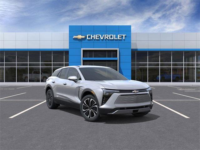 new 2025 Chevrolet Blazer EV car, priced at $38,594